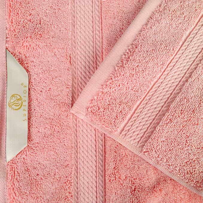 BLUENILEMILLS Madison Egyptian Cotton Towels, Towel Set - Image 3
