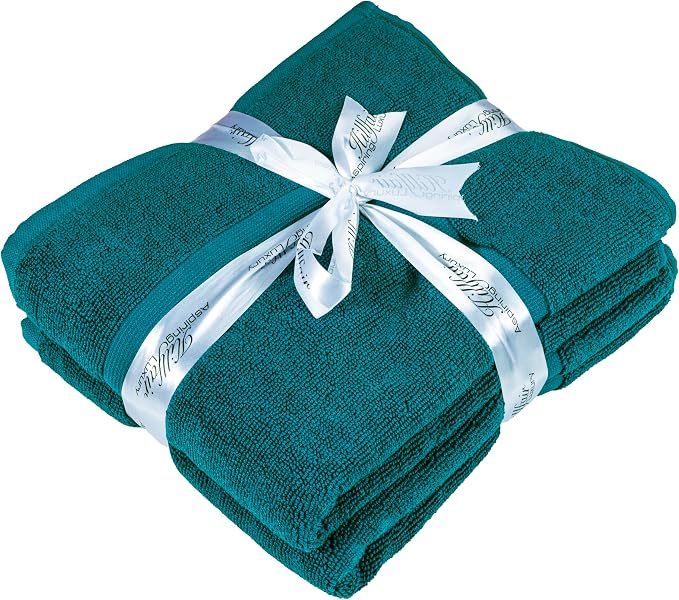 HILLFAIR-900 GSM-100% Ringspun Cotton Floor Towels mat- Hotel-Spa Tub-Shower - Image 7
