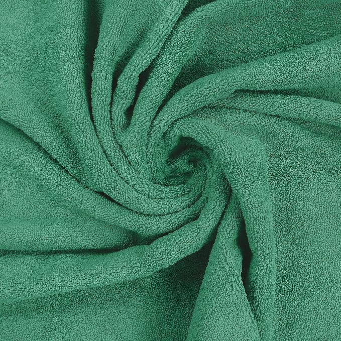 Utopia Towels 8 Piece Luxury Towel Set – Majestic Plush, Super Absorbent & - Image 9