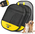 2PCS Pet Hair Removal Glove for Dogs & Cats, Newly Upgraded Reusable by Unknown