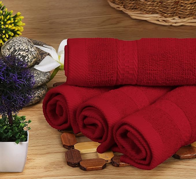 Utopia Towels 8 Piece Luxury Towel Set – Majestic Plush, Super Absorbent & - Image 7