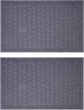 BAGNO MILANO Turkish Bath Towels, Soft Plush Jacquard Luxury Bath Towels by BagnoMilanoLuxurySoftness