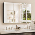 TETOTE 48 x 32 Bathroom Vanity Mirror Cabinet by TETOTE