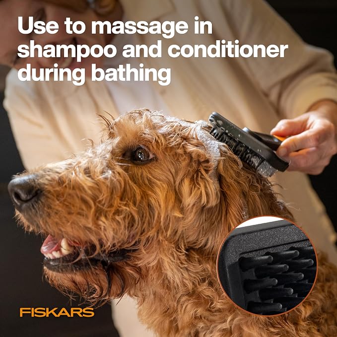 Fiskars Pet Brush - Image 4