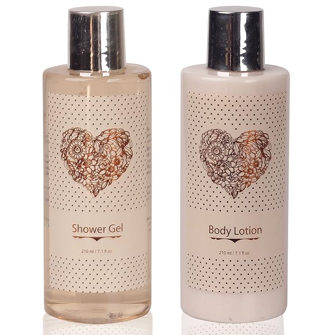 Spa Gift Basket – Bath and Body Set - Image 2