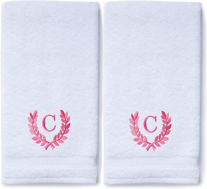 Decorative and Monogrammed Hand Towels - Image 2