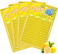 Drain Sticks Bio-Flow Drain Cleaner Sticks Lemon Scent Odor Remover by Hommate