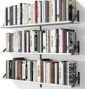Heimlove Floating Shelves for Wall, 36 Inch Long Wood Floating Bookshelf Set of by Heimlove