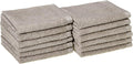 Amazon Basics Cotton Washcloths by AmazonBasics
