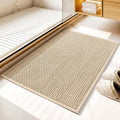 GRANNY SAYS Beige Bathroom Rugs, Absorbent Bath Mats by GRANNYSAYS