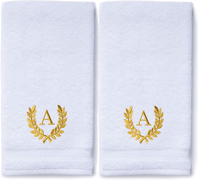 Decorative and Monogrammed Hand Towels - Image 2