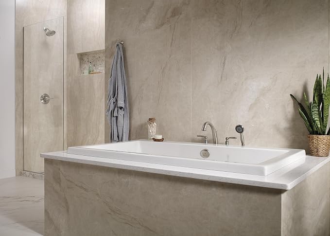 Delta Woodhurst Roman Tub Faucet - Image 4