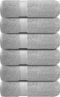 Infinitee Xclusives Gray Hand Towels by InfiniteeXclusives
