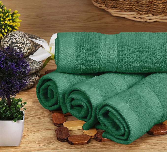 Utopia Towels 8 Piece Luxury Towel Set – Majestic Plush, Super Absorbent & - Image 7