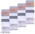 Ruvy Home Basics Turkish Hand Towels by RuvyHomeBasics