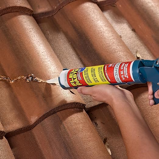 Flex Paste, Waterproof Paintable Putty, Spackle Sealant, Fill Gaps Cracks Holes - Image 5