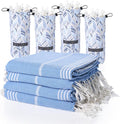 BAY LAUREL Turkish Beach Towel by BayLaurel