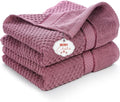 Ample Decor 100% Cotton Hand Towel by AmpleDecor
