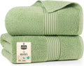 Utopia Towels Extra Large Bath Sheets 2 Pack, 35 by 70 Inches, 100% Cotton by UTOPIATOWELS