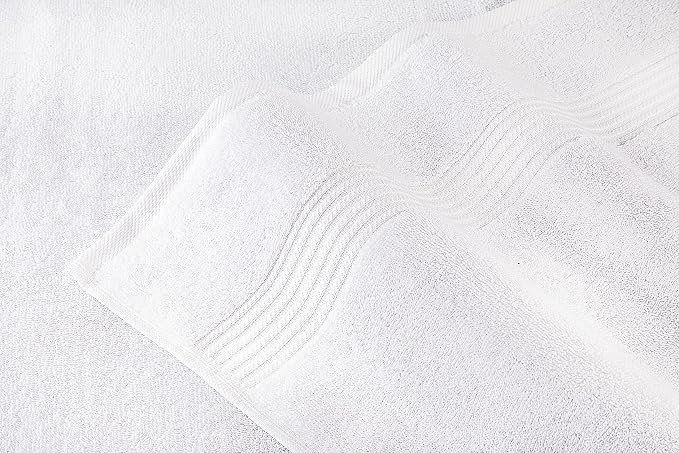 Hotel & Spa Quality Super Absorbent and Soft, 6 Piece Turkish Towel Set - Image 6