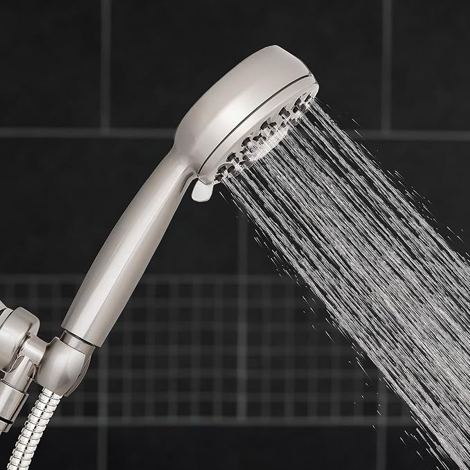 Waterpik High Pressure Hand Held Shower Head - Image 7
