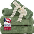 American Veteran Towel, 100% Cotton Turkish Washcloths by American+Veteran+Towel