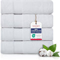 TEXTILOM Turkish Hand Towels for Bathroom – Hotel and Spa Quality & Soft & by Textilom