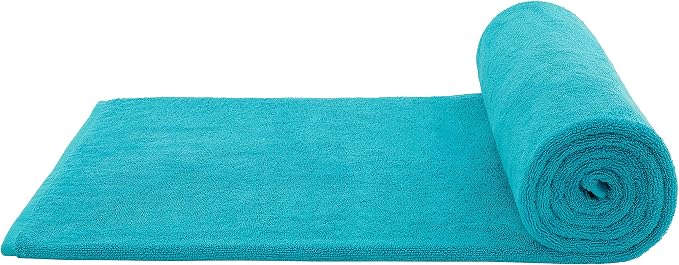 Cotton Paradise 100% Cotton 40x80 Oversized Bath Sheet, Extra Large Turkish - Image 6