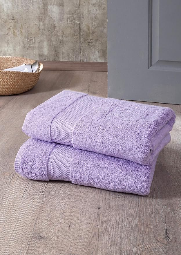 BAGNO MILANO Turkish Towels, Ultra Soft, Plush Luxury Turkih Cotton Bath Towels - Image 2