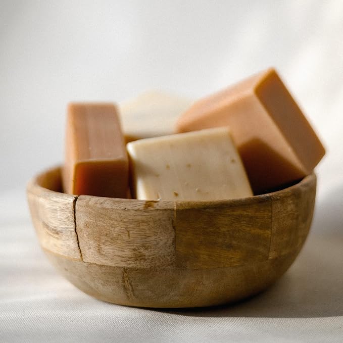 Exfoliating Bar Soap Combo Set By Olivia Care - Image 7