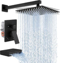 KES Tub and Shower Faucet Set Shower System by KES