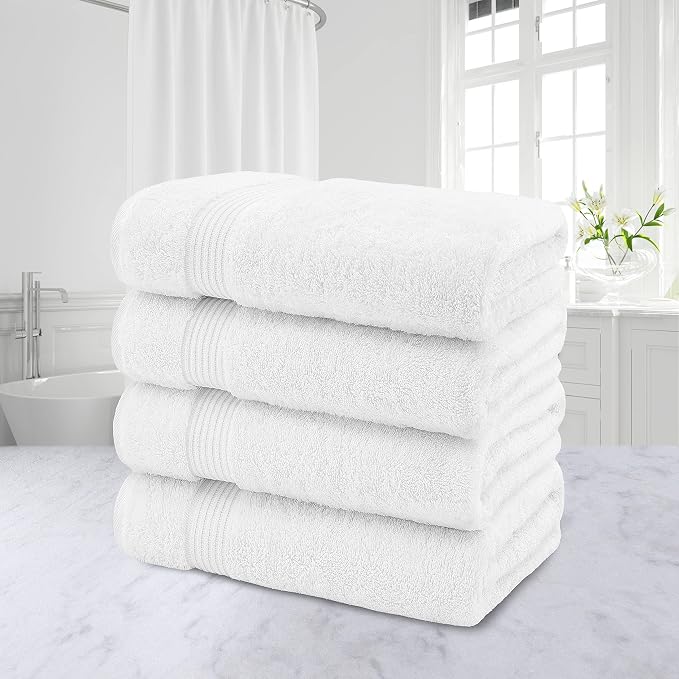 American Veteran Towel, 100% Cotton Turkish Bath Towels - Image 3