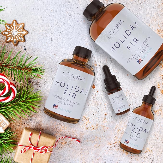 Levona Scent Christmas Essential Oils - Image 6