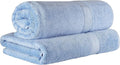 BLUENILEMILLS Premium Towel Collection, Egyptian Cotton Towels by Blue+Nile+Mills