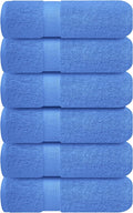 Infinitee Xclusives Blue Hand Towels by InfiniteeXclusives