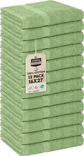 Utopia Towels, Salon Towel, Not Bleach Proof, 16 by 27 Inches, Highly Absorbent by UTOPIATOWELS