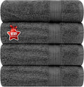 Ample Decor Hand Towel 18 X 28 Inch 600 GSM 100% Cotton, Soft Absorbent by AmpleDecor
