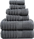 LANE LINEN Bathroom Towels Set by LaneLinen