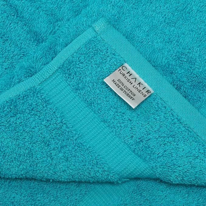 Chakir Turkish Linens 100% Cotton Premium Turkish Towels - Image 6