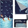 Quick Dry Towel Extra Large 78x35 Inch by EliteTrend%C2%AE