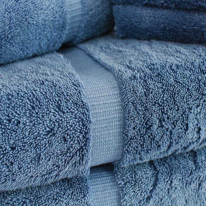 Towel Bazaar Premium Cotton Super Soft and Absorbent Turkish Towels - Image 5