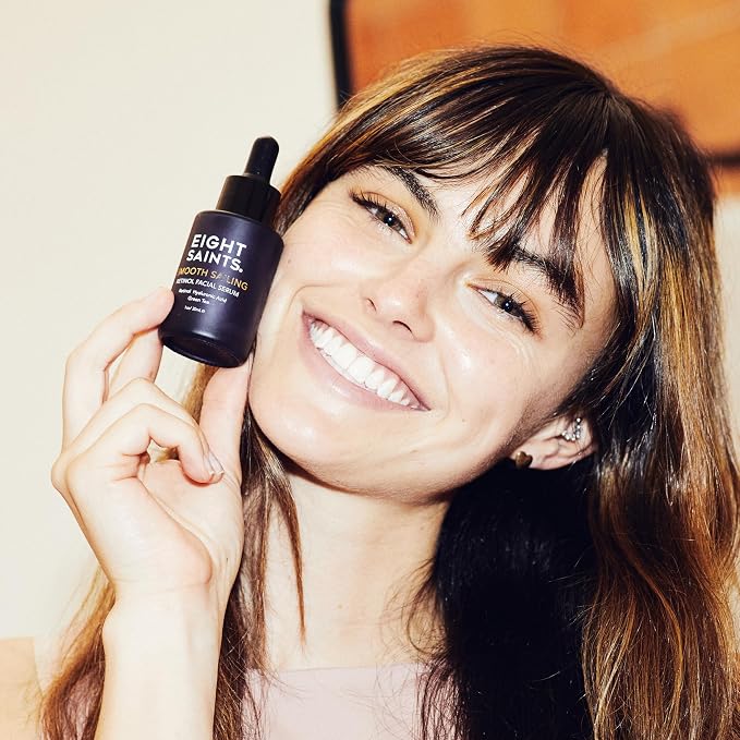 Eight Saints Retinol Skin Care Serum Treatment - Image 4