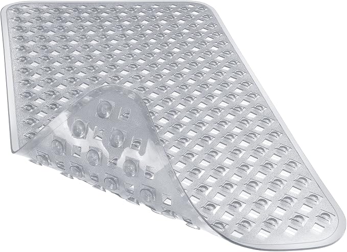 Yimobra Bathtub Mat Non Slip, Super Strong Suction Cups, 27.5"x15.5" Long by Yimobra