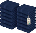Utopia Towels 12 Pack Premium Wash Cloths Set, 12 by 12 Inches, 100% Cotton by UTOPIATOWELS