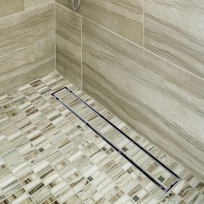Neodrain 36-Inch Linear Shower Drain - Image 2