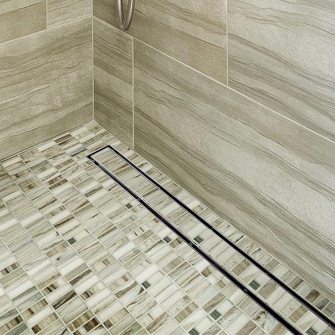 Neodrain 48-Inch Linear Shower Drain - Image 5