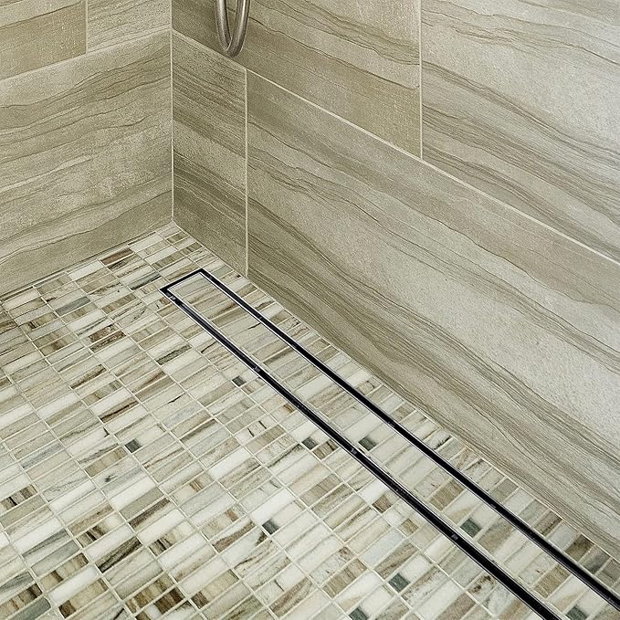 Neodrain 40-Inch Linear Shower Drain - Image 3