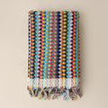 Pom Pom Turkish Bath and Beach Towels by VivaMaison