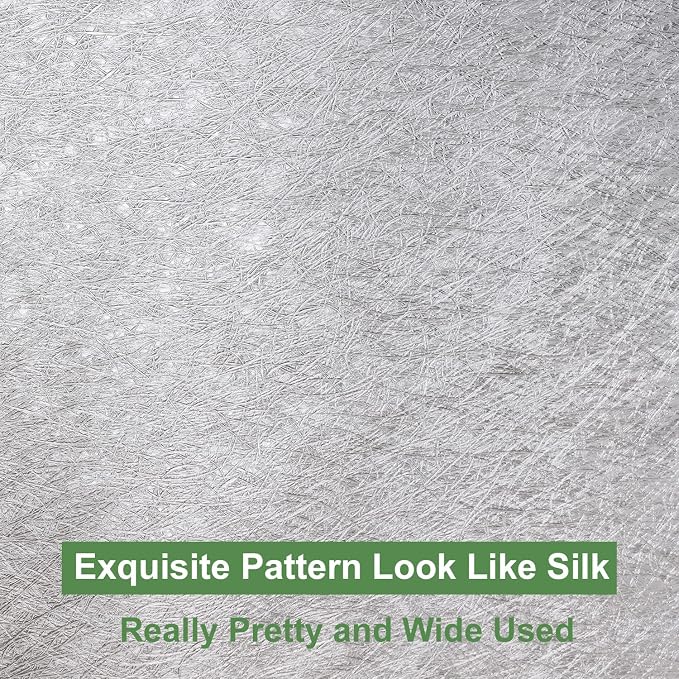 UFRIDAY Extra Long Shower Curtain Liner 84 inch, Heavy Duty White EVA 3D - Image 7