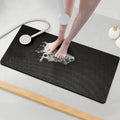 Asvin Soft Textured Bath, Tub Mat, 35x16 Inch, Phthalate Free, Non Slip Comfort by Asvin